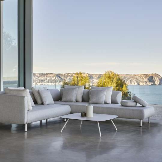 MUSOLA Outdoor-Möbel Sofa SALINAS 