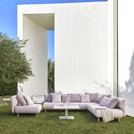 MUSOLA Outdoor-Möbel Sofa SALINAS 