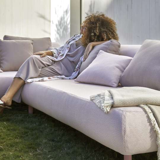 MUSOLA Outdoor-Möbel Sofa SALINAS 