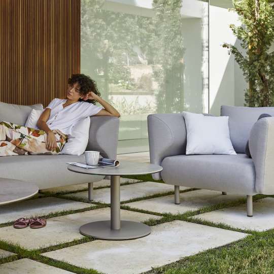 MUSOLA Outdoor-Möbel Sessel SALINAS