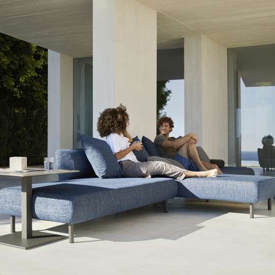 MUSOLA Outdoor-Möbel Sofa SALINAS 