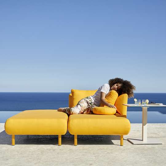 MUSOLA Outdoor-Möbel Sofa SALINAS 