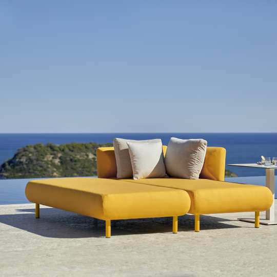 MUSOLA Outdoor-Möbel Sofa SALINAS 