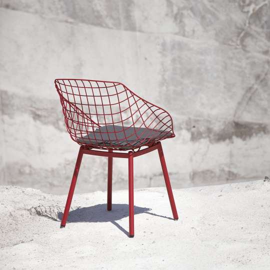 MUSOLA Outdoormöbel Canasta Chair