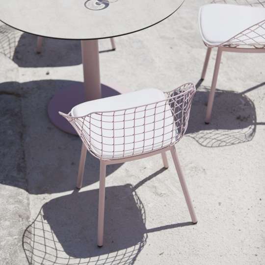 MUSOLA Outdoormöbel Canasta Chair