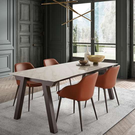 Dressy GALERA Chair and DUERO Table