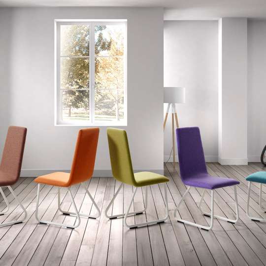 Dressy colorful ChaIrs