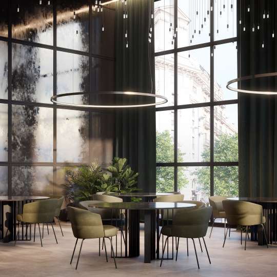 Mobliberica eröffnet fikitives QDream-Hotels im Internet