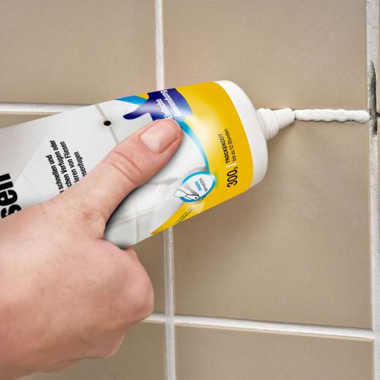 Molto - Beschädigte Fugen auffüllen leicht gemacht mit Fliesen Fix