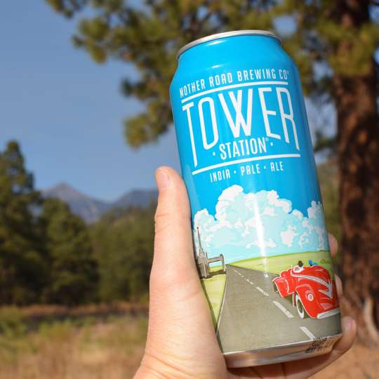 Mother Road Brewery Beer Can_photo credit Discover Flagstaff.jpg