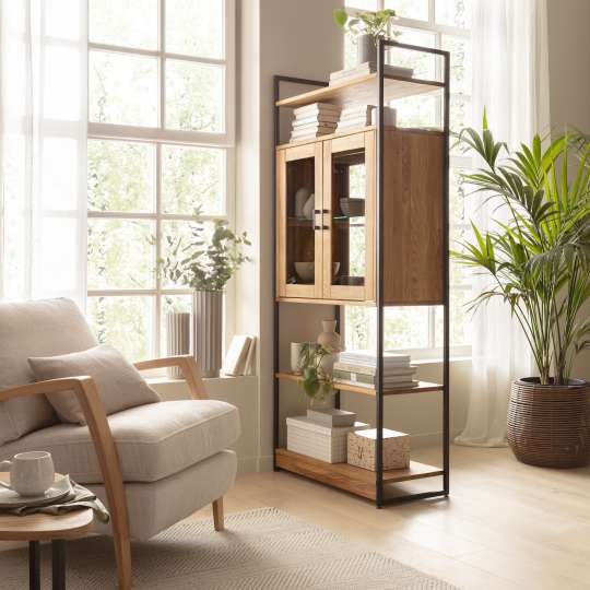 NATURA HOME Raumteiler der Serie Farmingdale
