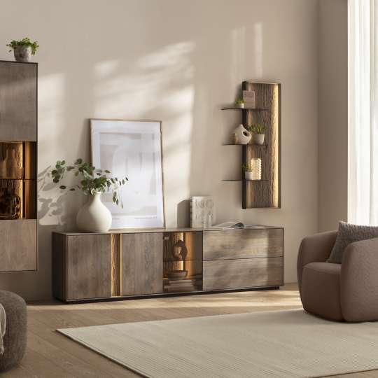 NATURA HOME Saratoga – Die Ästhetik des Ursprünglichen