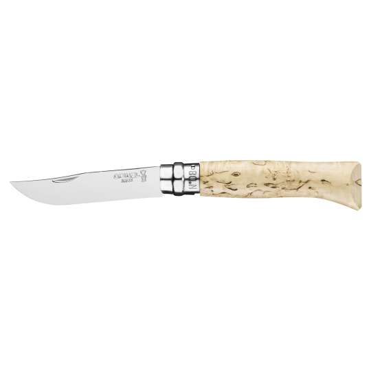 Opinel - Messer N° 8 Sampo mit Klinge aus rostfreiem Stahl