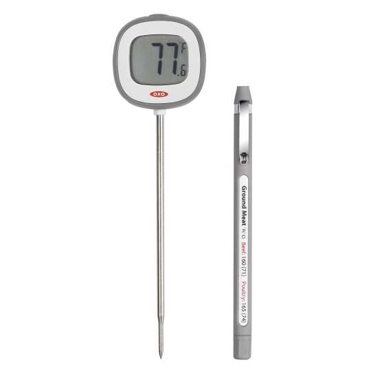 OXO - Digitalthermometer zur Sofortablesung