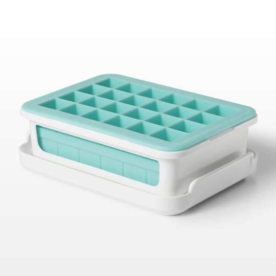 OXO - Eiswürfelbehälter aus Silikon