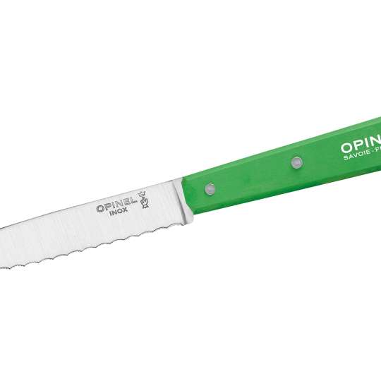 Opinel - Primavera Universalmesser grün