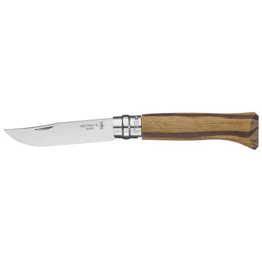 Opinel - Messer N°08 Schlange