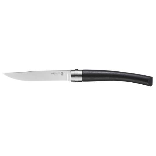 Opinel Table Chic Steakmesser Ebony