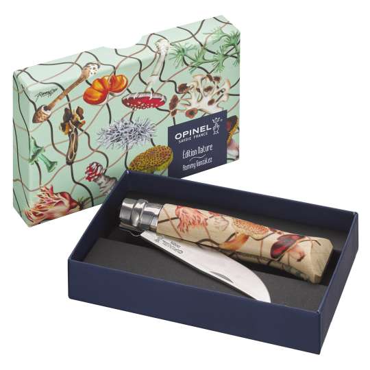 Opinel - Edition Nature - Messer N° 8, Rommy González in Schachtel