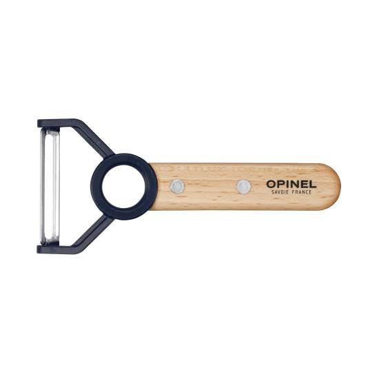 Opinel - Le Petit Chef T-Schäler, blau