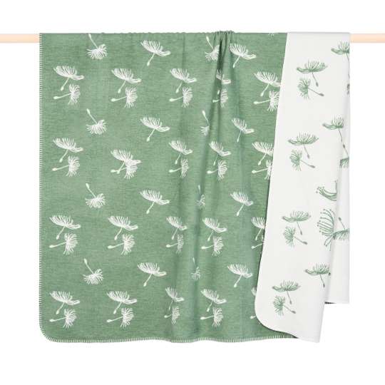 PAD Souffle Decke green