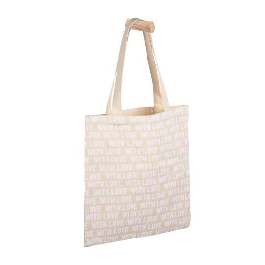 PAD Totepad Tasche natural