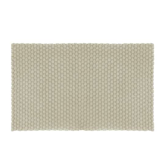 PAD Uni Fußmatte beige