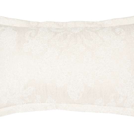 PAD - Kissenhülle Cosima, 35x60cm, ivory