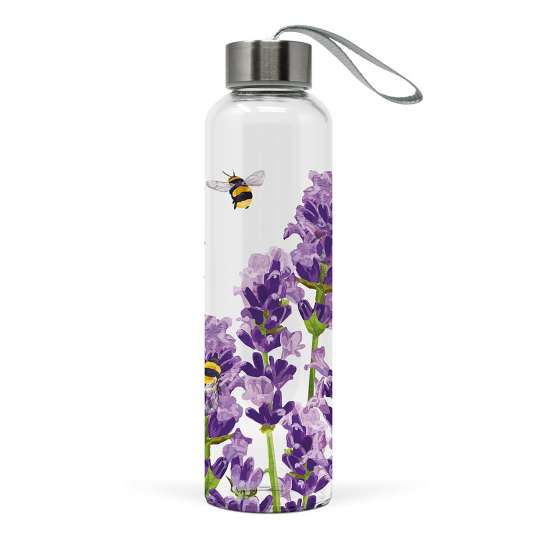 PPD 604307·Bees&Lavender, Glass Bottle