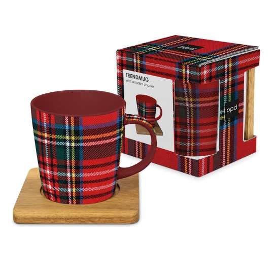 PPD - Traditional Checks - Check trend Mug nature