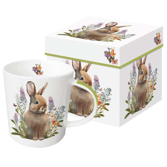 PPD - Belle Bunny, Trend Mug in Geschenkbox
