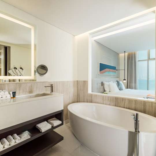 Penthouse Bathroom