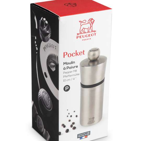 Peugeot - Pocket Pfeffermühle - Verpackung