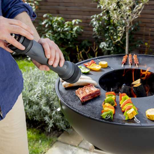 Peugeot - Das Must-Have für die Grill-Saison: BBQ Pfeffermühle 