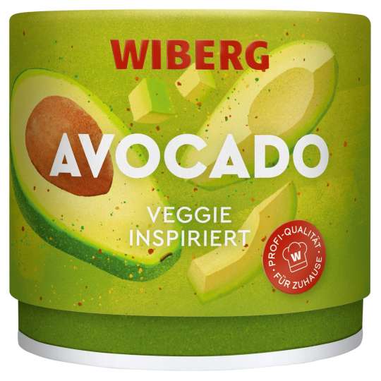 WIBERG Avocado - veggie inspiriert