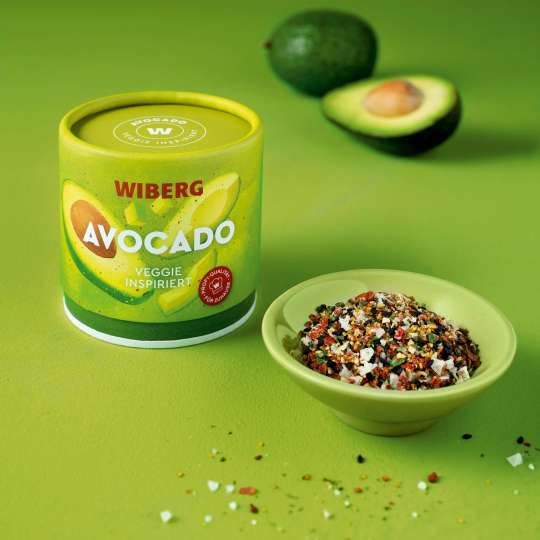 WIBERG - Die Würzmischung Avocado ist ein Must-have für alle Veggie-Liebhaber