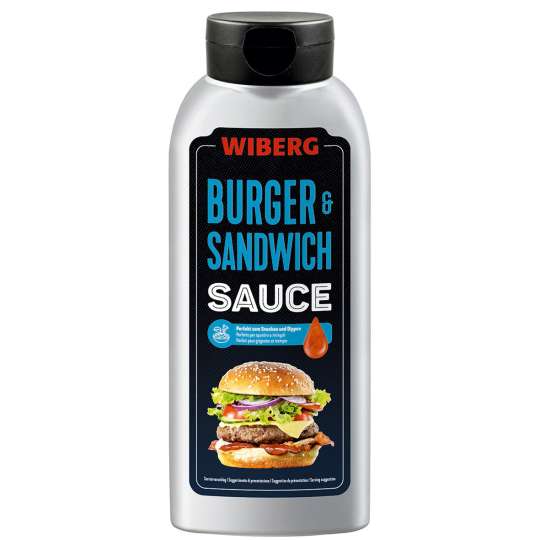 Burger & Sandwich Sauce