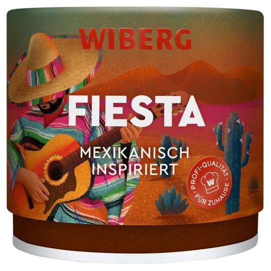 WIBERG Fiesta - mexikanisch inspiriert