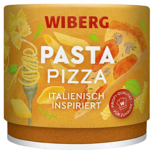 WIBERG Pasta Pizza - italienisch inspiriert