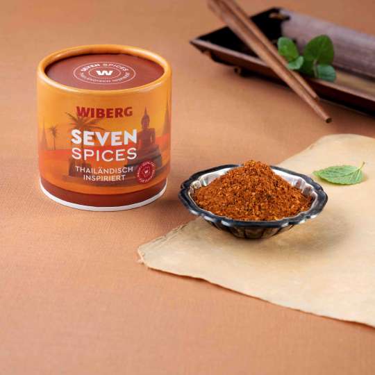 WIBERG Seven Spices - thailändisch inspiriert