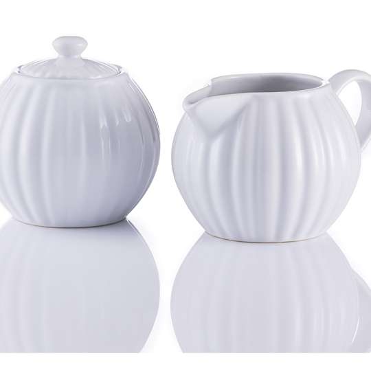 Price & Kensington - LUXE Milch und Zucker Set