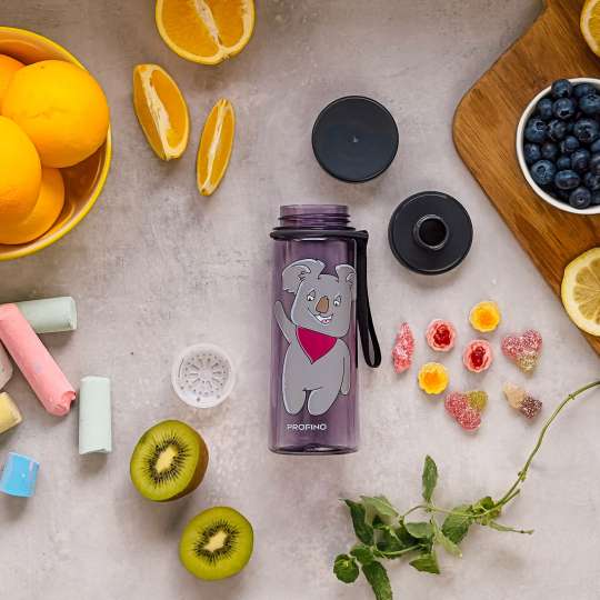 PROFINO Trinkflasche Infuze KIDS Koala