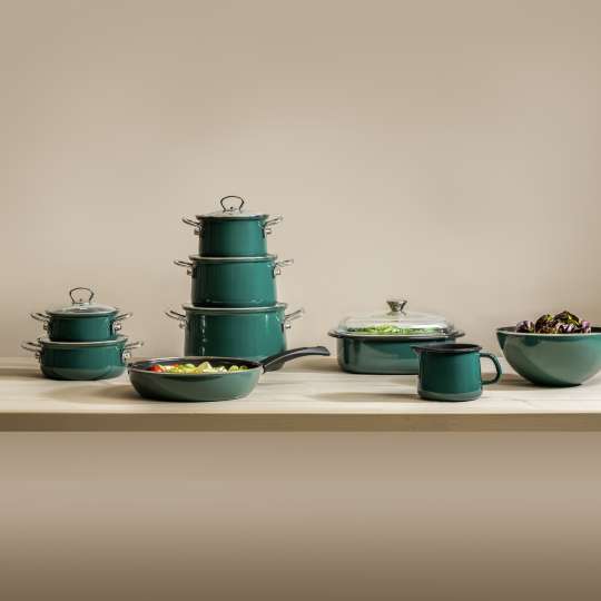 RIESS - Die Nouvelle-Kollektion in der neuen Farbe Teal