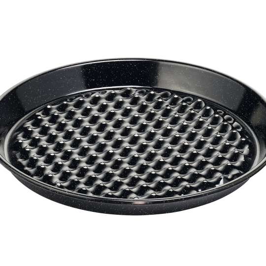 RIESS - Grilltasse rund, Ø 32 cm