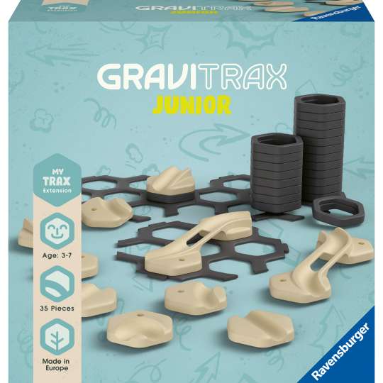 Ravensburger GraviTrax Junior Extension Trax