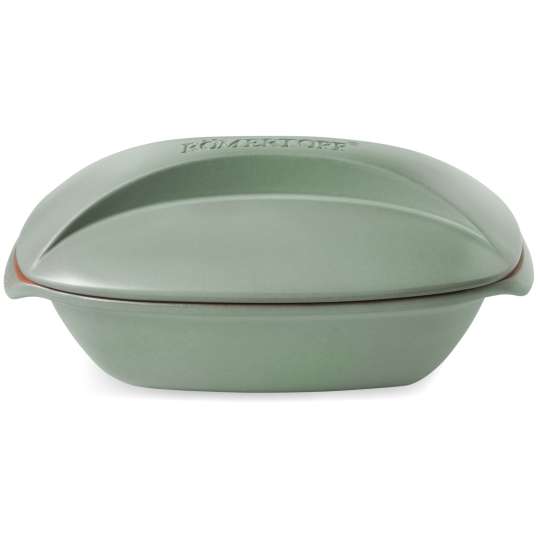 Römertopf - Bräter CULINARIO, 4 Personen, Grün