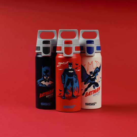 SIGG - Batman - Back to School 