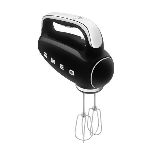 SMEG - Handmixer HMF01BLEU - schwarz - frei