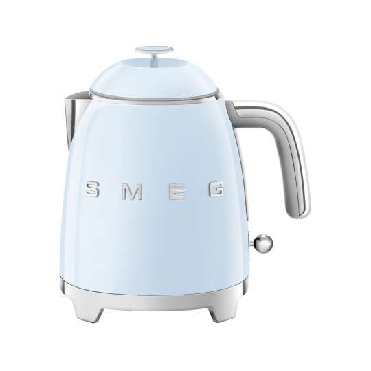 SMEG - Mini-Wasserkocher KLF05PBEU pastellblau - frei