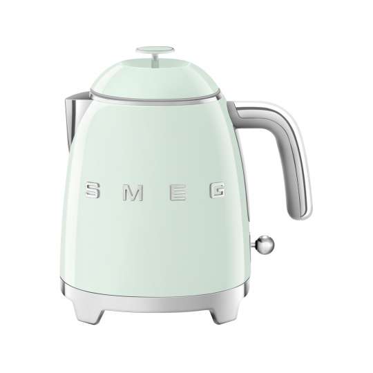 SMEG - Mini-Wasserkocher KLF05PGEU pastellgrün - frei